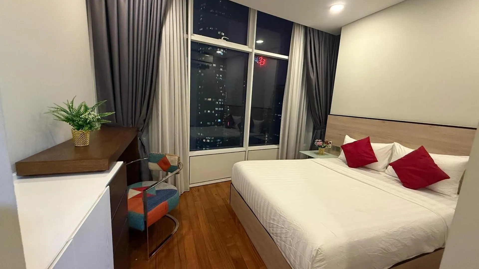 Sky Premium Suites Klcc كوالالمبور