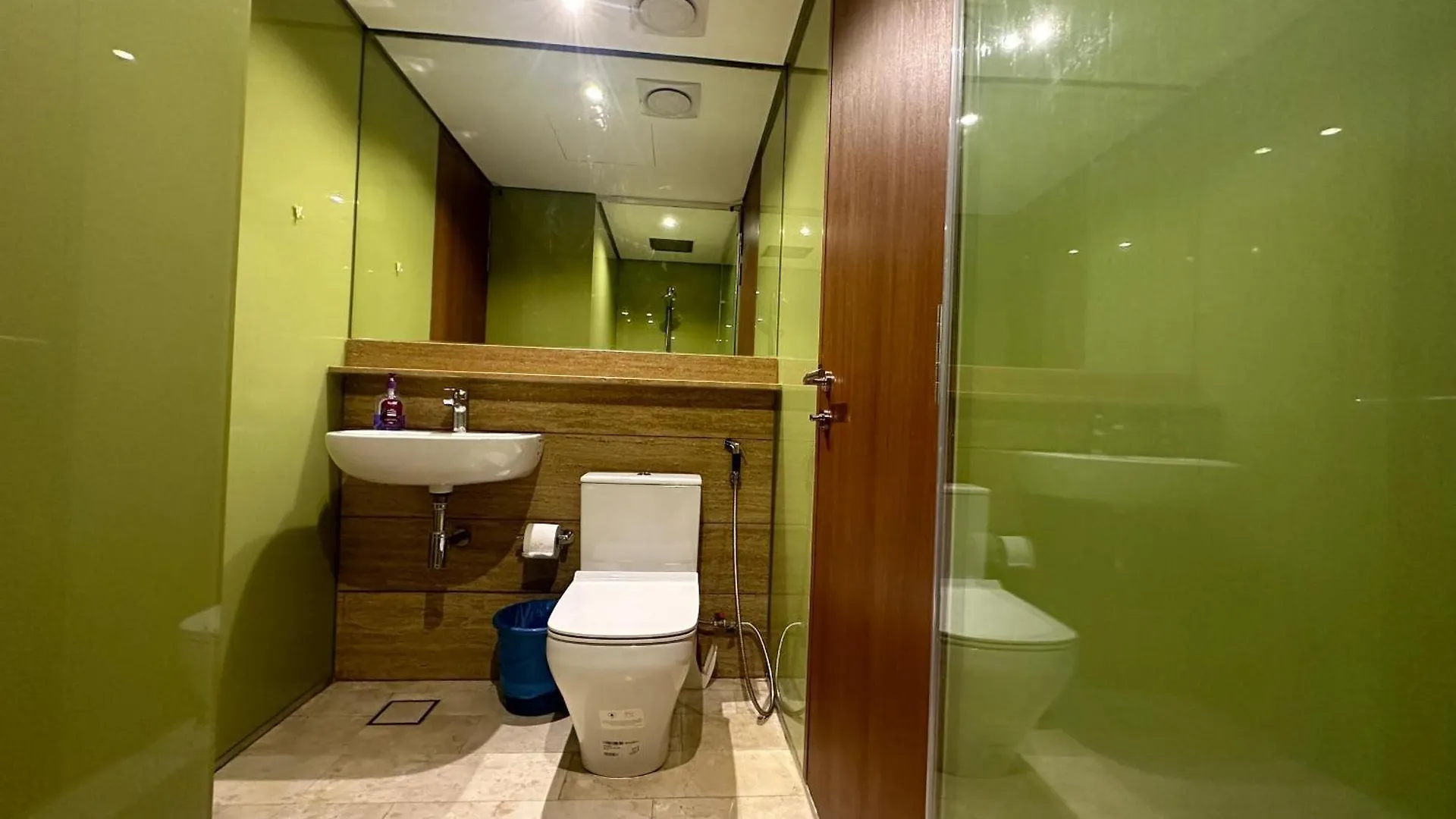 شقة Sky Premium Suites Klcc كوالالمبور