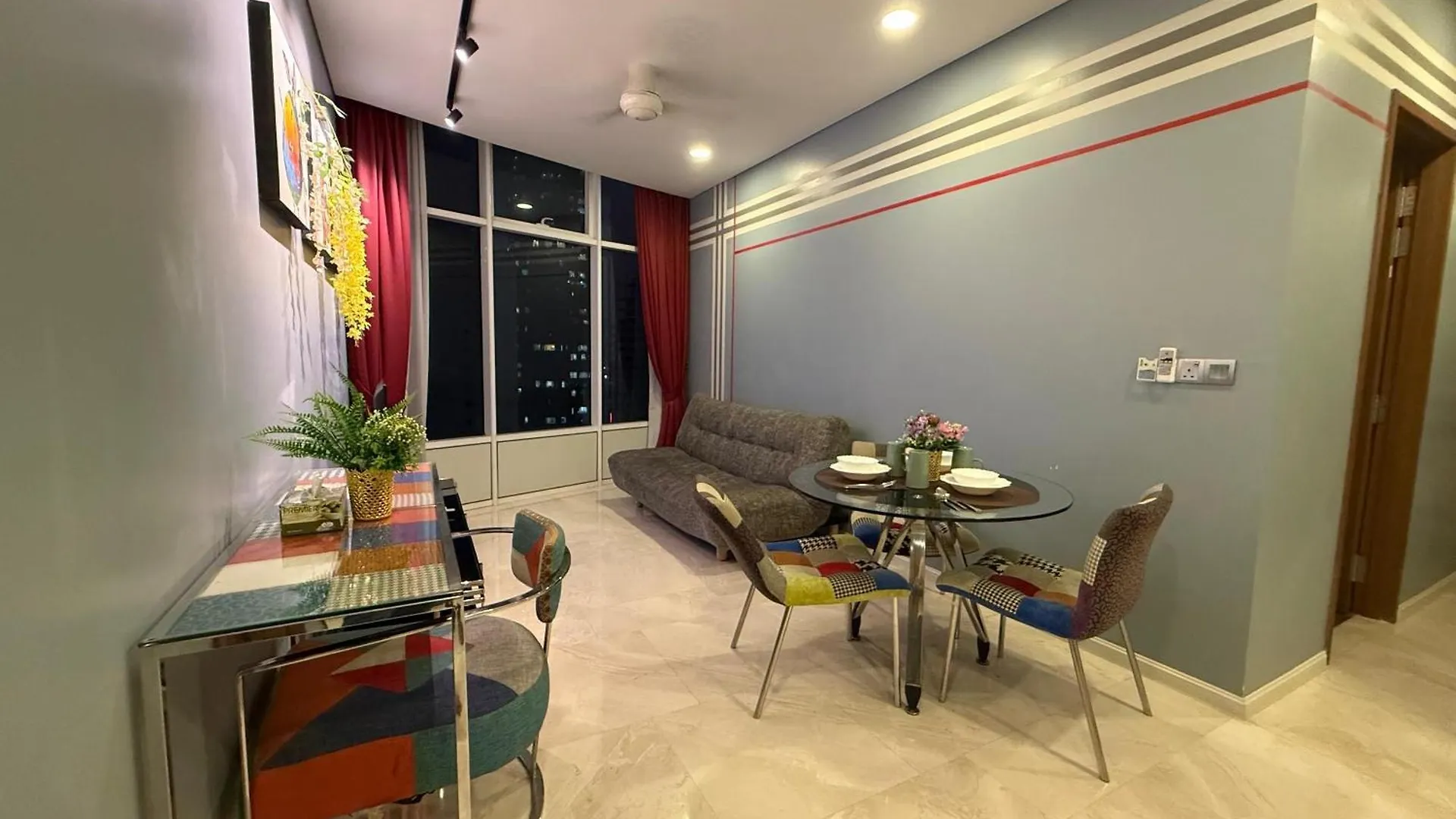 شقة Sky Premium Suites Klcc كوالالمبور ماليزيا