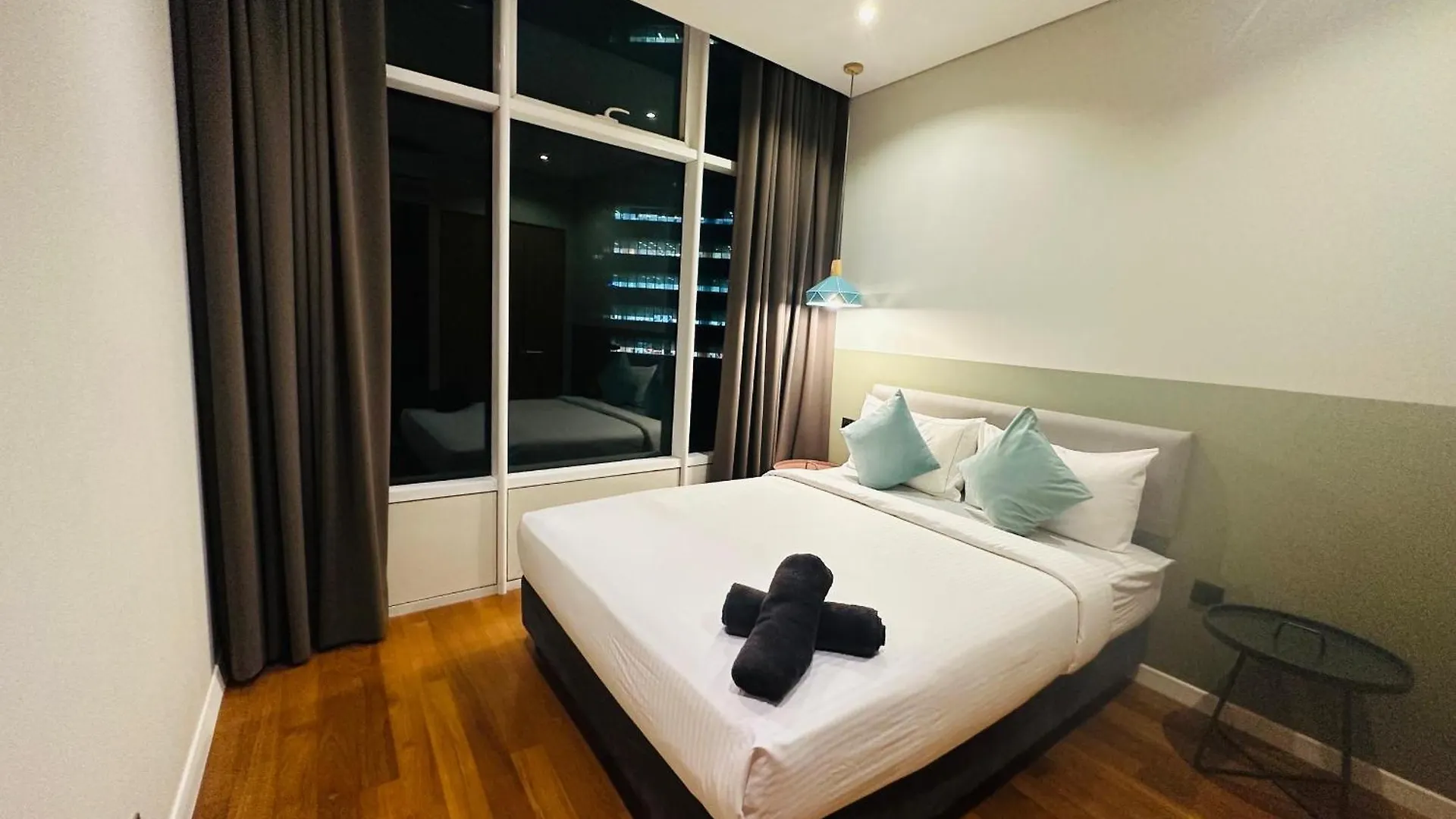 Sky Premium Suites Klcc كوالالمبور