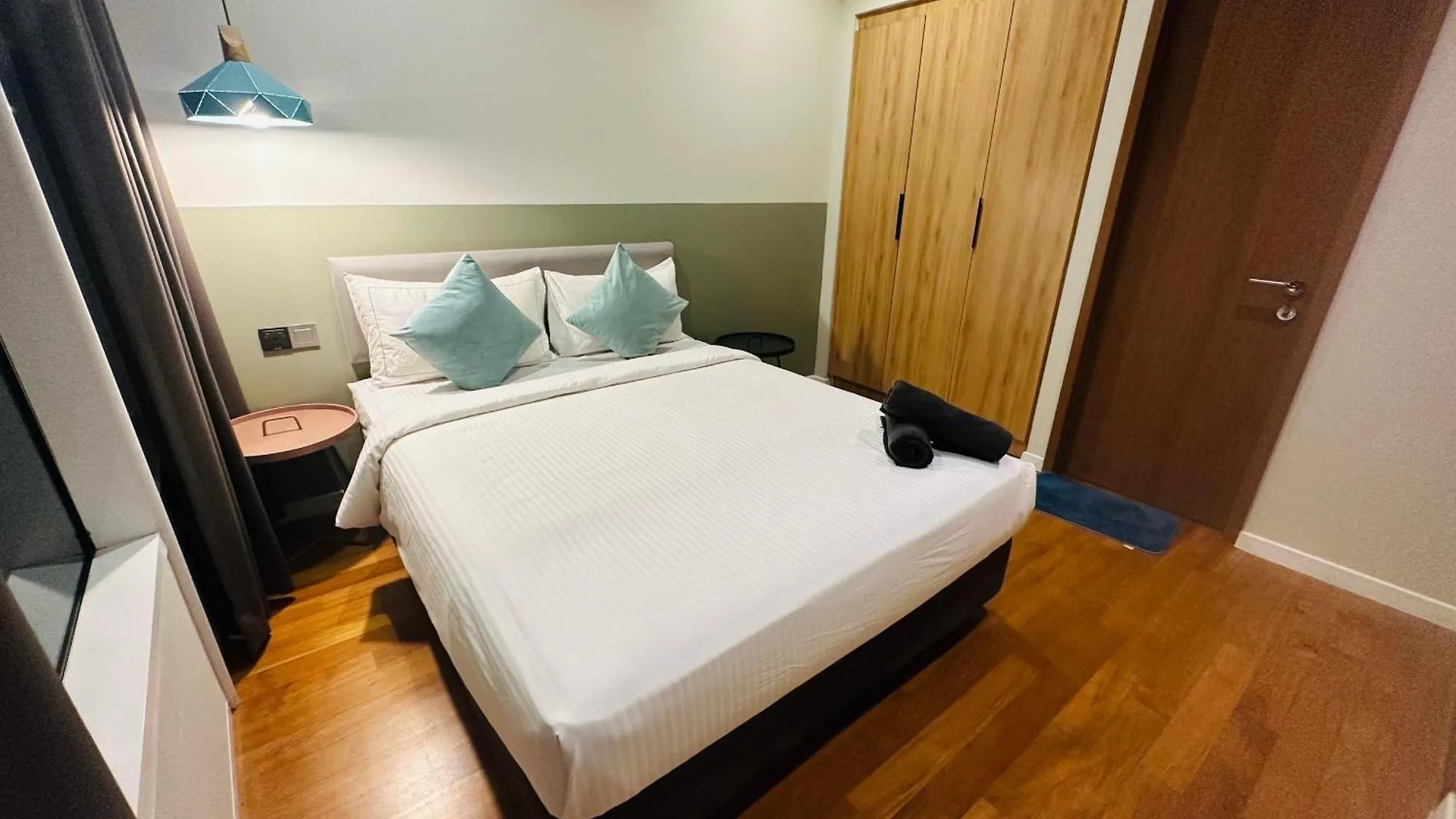 Sky Premium Suites Klcc كوالالمبور شقة