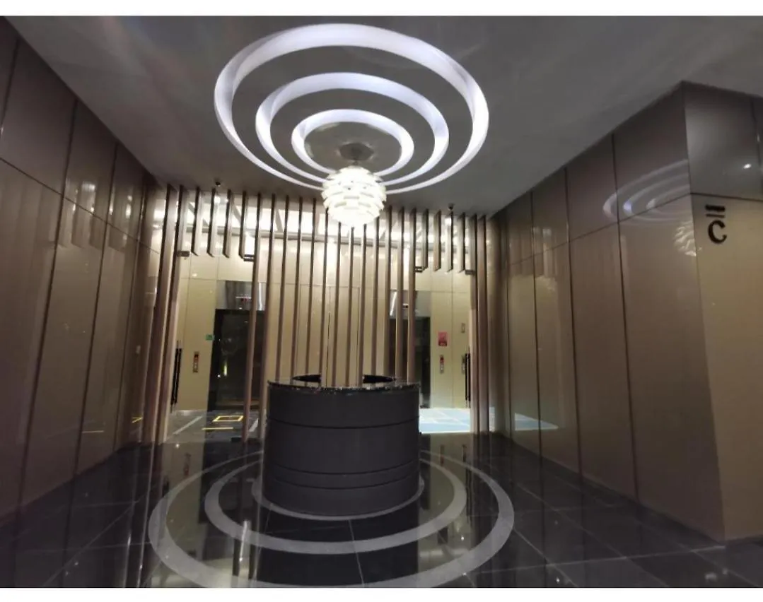 شقة Sky Premium Suites Klcc كوالالمبور