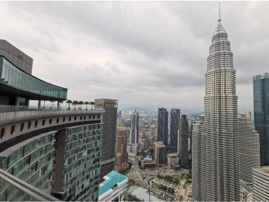 Sky Premium Suites Klcc كوالالمبور