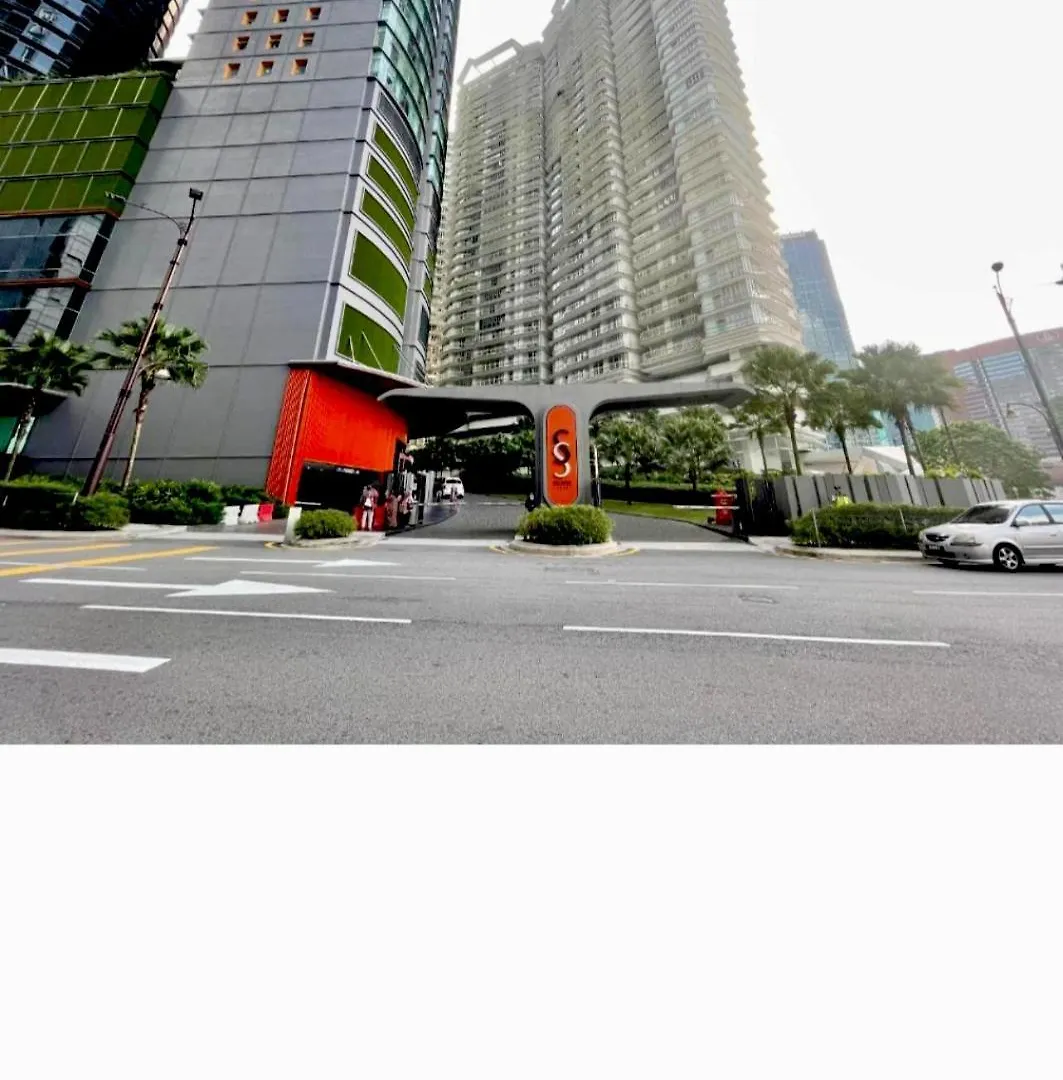 Sky Premium Suites Klcc كوالالمبور 0*,