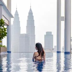  شقة The Luxe & The Colony, Klcc
